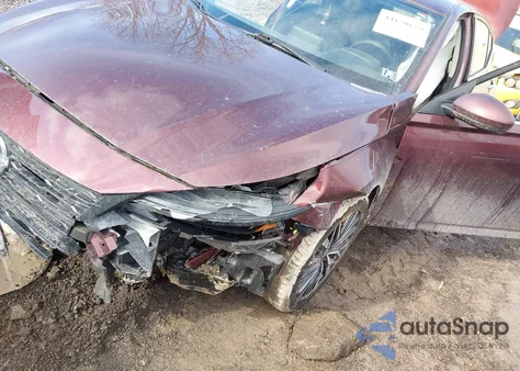 2023 Nissan Altima Sv Fwd z USA, uszkodzony, nr VIN 1N4BL4DV6PN421026